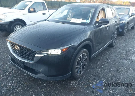 2023 Mazda Cx-5 2.5 S Premium из США, поврежденный, VIN JM3KFBDM1P0111030
